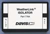 7764, Link Isolator Kit - комплект  гальванической развязки соединения метеостанций Perception|Wizard|Monitor и ПК
