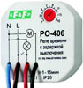 PO-406, Реле времени для систем вентиляции