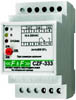 CZF-333, Реле контроля фаз для сетей с изолированной нейтралью (автомат защиты электродвигателей) без функции контроля чередования фаз