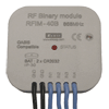 RFIM-40B, Микромодуль универсального кнопочного радиоинтерфейса 4-х канальный