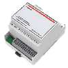 DCM200М, Модуль для контроля дискретных датчиков и подсчета импульсов со счетчиков энергоресурсов.