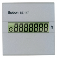 BZ 147, Цифровой счетчик времени наработки Theben (арт. 1470000)