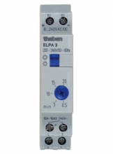 ELPA 3, Электронный лестничный выключатель Theben (арт. 0030002)