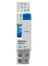 ELPA 9, Электромеханический лестничный выключатель Theben (арт. 0090001)