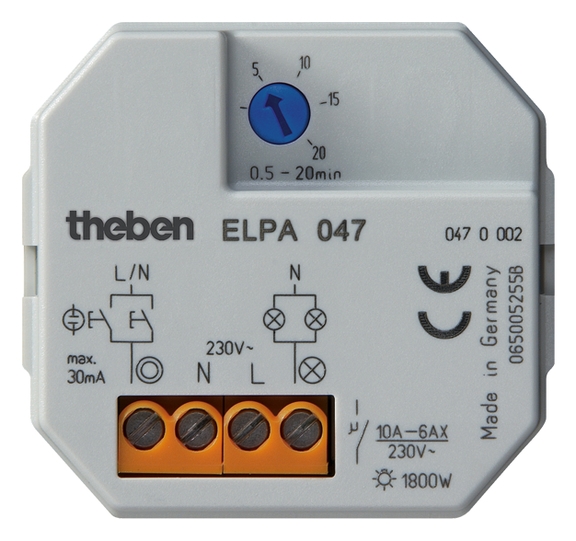 ELPA 047,    Theben (. 0470002)