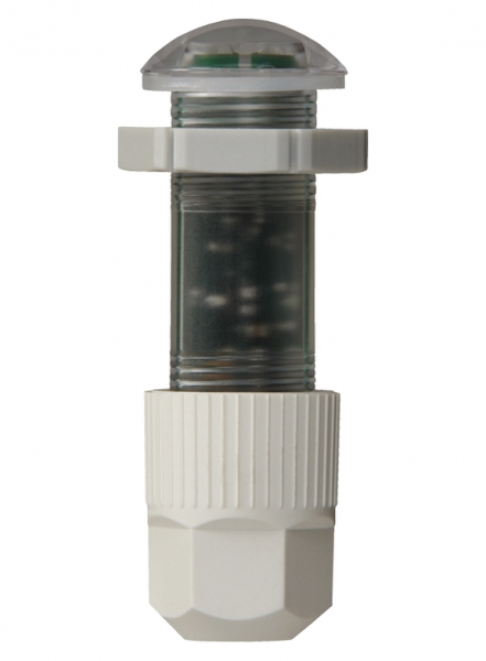 Einbau-Lichtsensor top2, Цифровой датчик освещенности врезного монтажа Theben (арт. 9070456)
