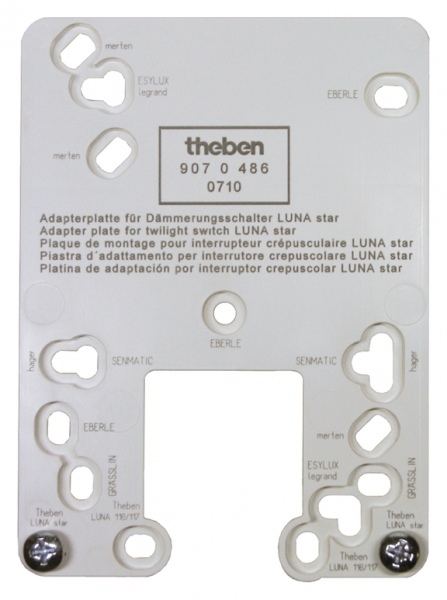     Theben LUNA star (. 9070486)