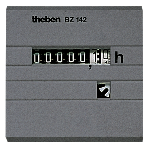 BZ 142-1, 230 ,    Theben (. 1420621)